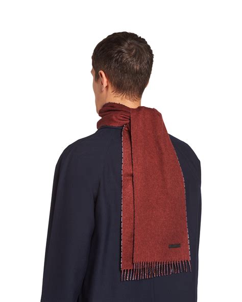 prada scarf womens|prada wool scarf.